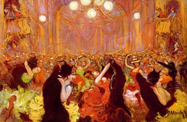 In The Ball - view 1