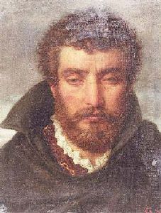 Portrat Eines Bartigen Herrn In Renaissancekostum by Giuseppe Antonio Ghedini