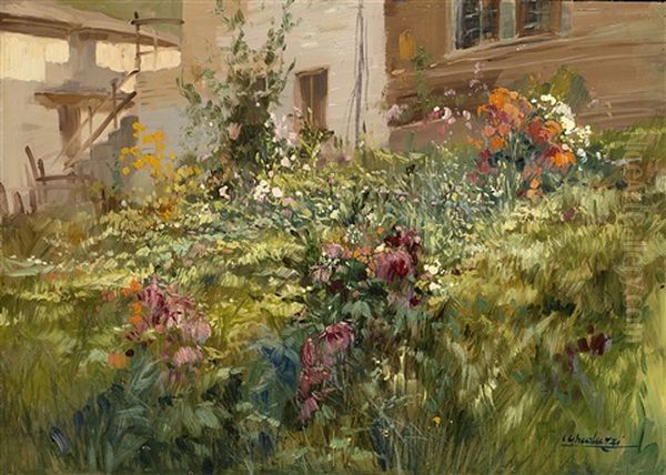 Giardino Fiorito - view 1
