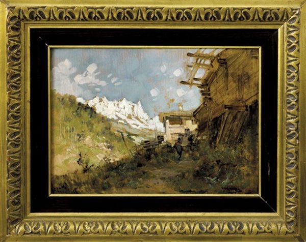 Portatrice Di Gerla - view 1
