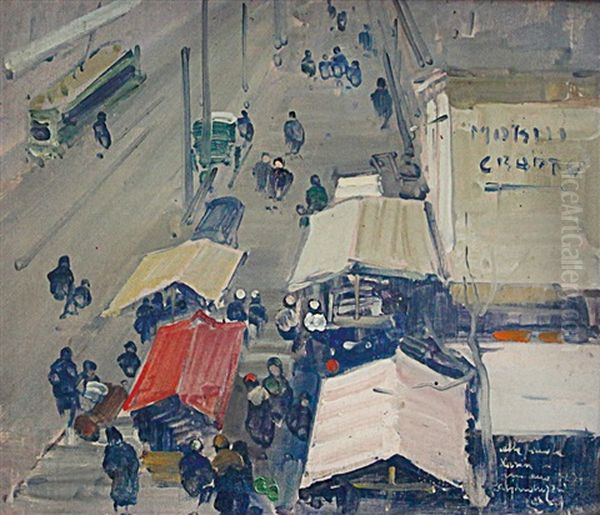 Mercatino - view 1