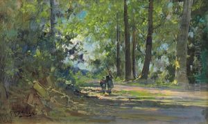 Passeggiata Nel Bosco Passeggiata Nel Bosco