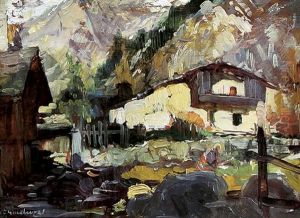 Rustico by Cesare Gheduzzi
