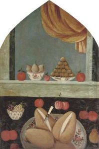Still Life With Melons Still Life With Melons