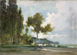 Alla Foce Del Fiume Alla Foce Del Fiume