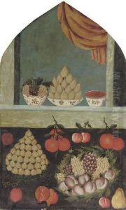 Still Life With Grapes Still Life With Grapes