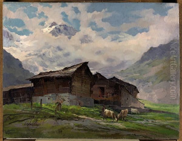 Baite A Pecetto (di Macugnaga) - view 1