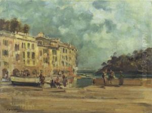 Portofino by Cesare Gheduzzi