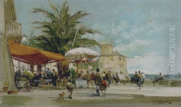 Passeggiata A Rapallo - view 1