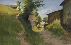 Paesaggio Paesaggio