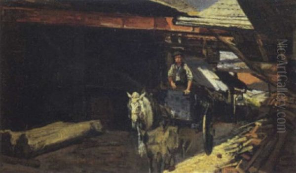 Il Carrettiere - view 1