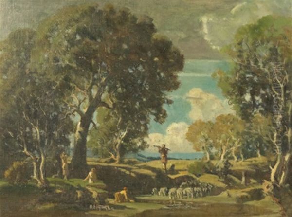 Summer Idyll - view 1