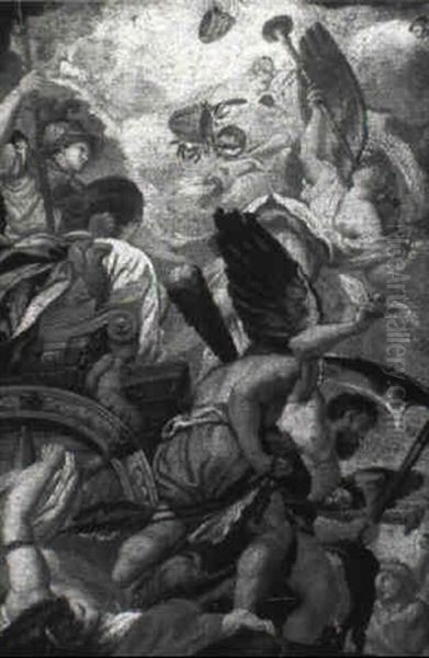The Triumph Of Knowledge - view 1