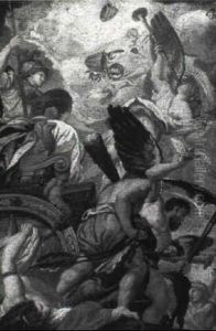 The Triumph Of Knowledge by Filippo Gherardi