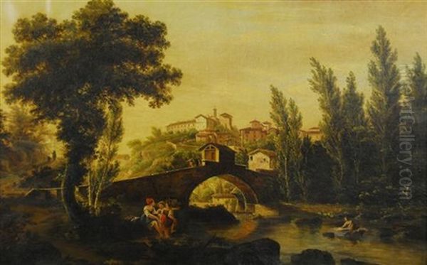 Toscana Ponte Di Pelagho - view 1