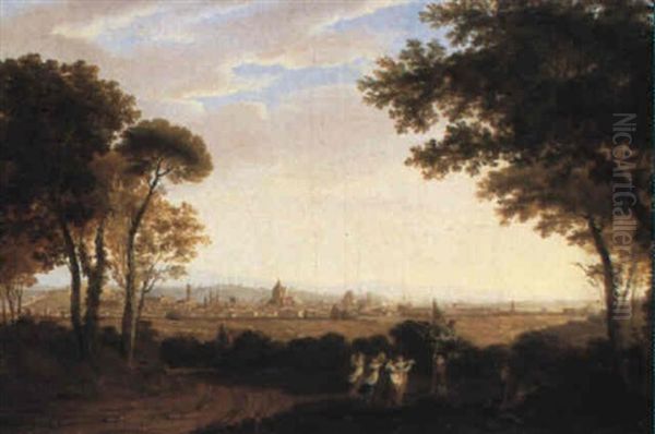 View Of Florence - view 1