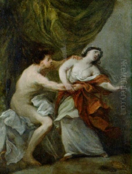 Tarquinio E Lucrezia - view 1