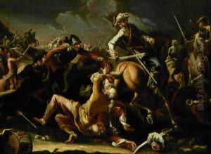 Battaglia Tra Turchi E Cristiani