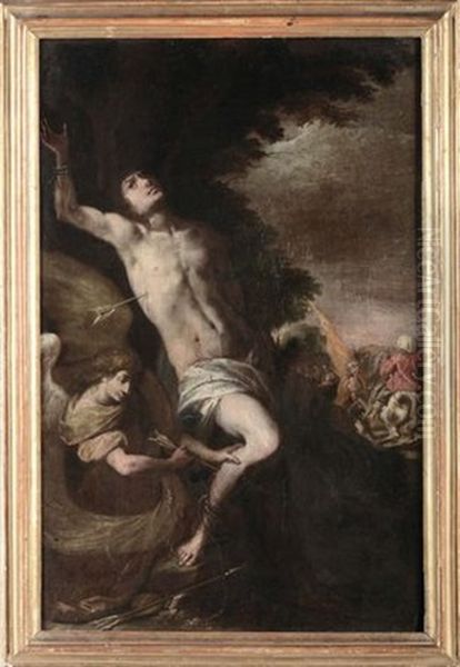 San Sebastiano - view 1
