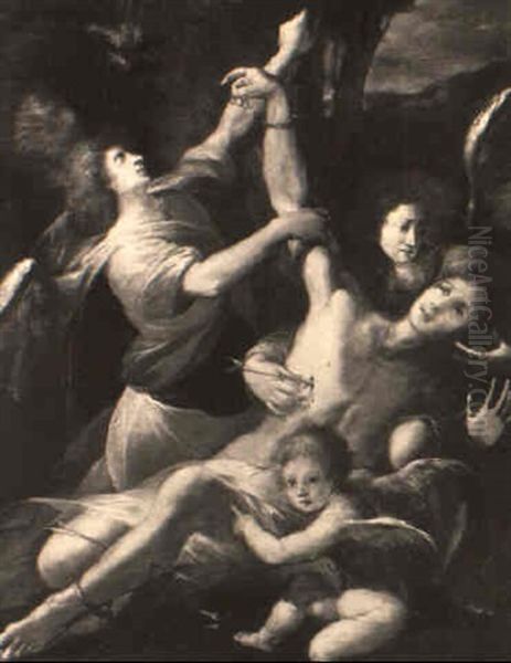 S. Sebastiano E Angeli - view 1