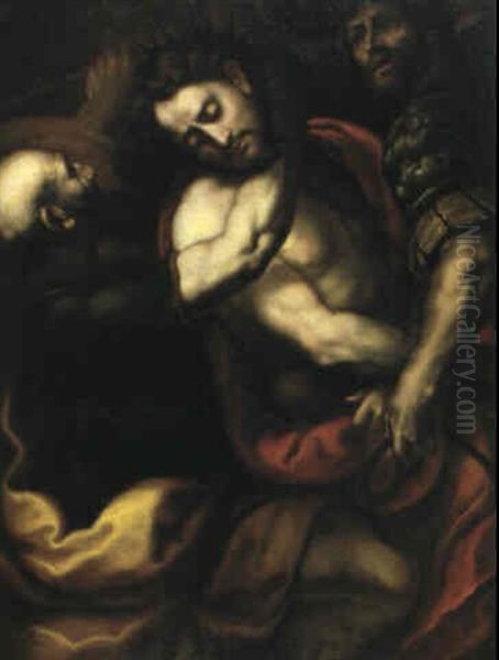 Jesu Dornenkronung - view 1