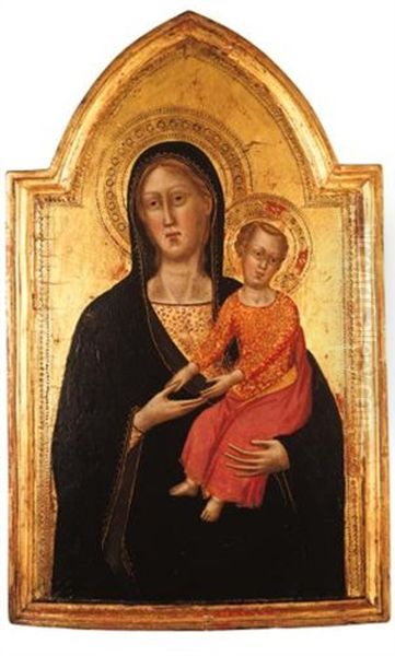 Madonna Col Bambino - view 1
