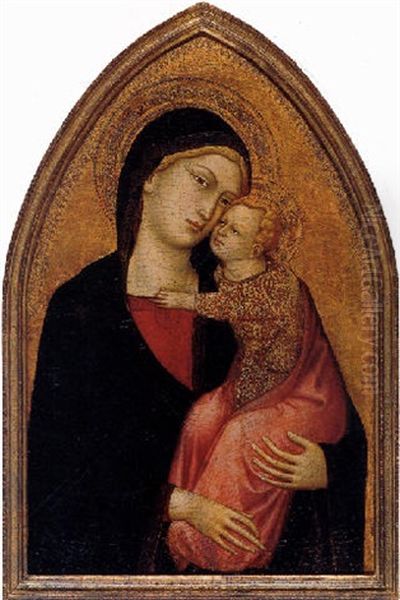 Madonna And Child - view 1