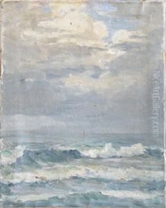 The Distant Fishing Fleet. by Herbert Ivan Babbage