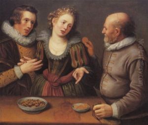 Allegory Of Unequal Love Allegory Of Unequal Love