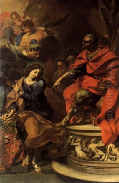L'imperatore Domiziano E San Ginesio - view 1