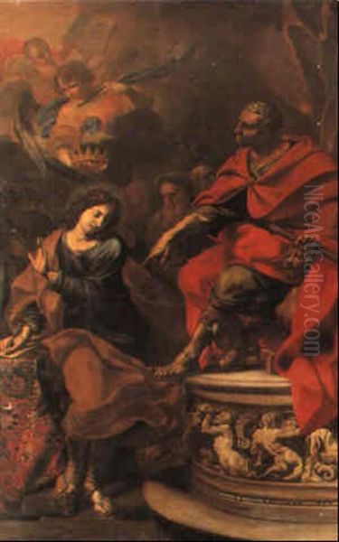 La Condanna Di Un Santo - view 1