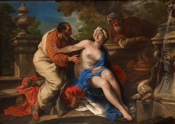 The Sacrifice Of Iphigenia - view 1
