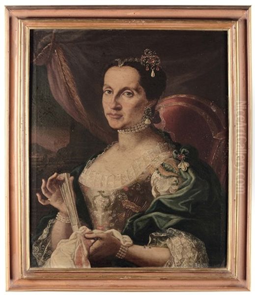 Ritratto Della Contessa Falzacappa - view 1