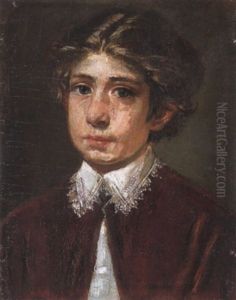 Ritratto Di Fanciullo