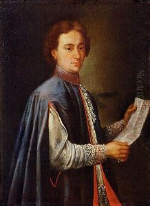 Ritratto Di Mons. C. Bentivoglio