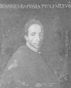 Portrait Of Pope Joannes Baptista