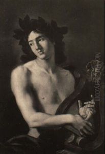 Apollo by Pier Leone Ghezzi