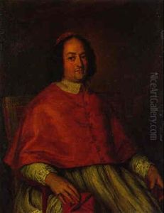 Bildnis Des Kardinals Stoppani (1695 - Um 1774)