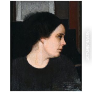 Portrait Of Ms. Gonnetti