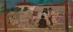 Herdsmen And Cattle Herdsmen And Cattle