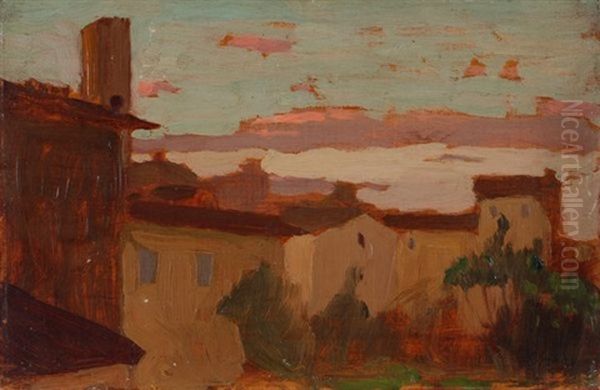 Case Al Tramonto - view 1