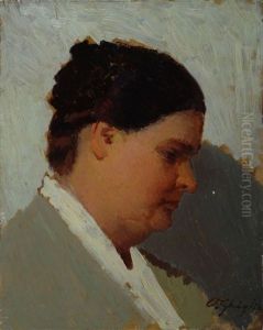 Ritratto Di Isa Ritratto Di Isa