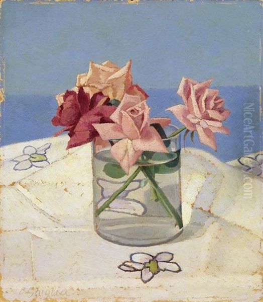Rose Rosa - view 1