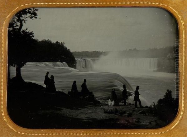 Niagara Falls - view 1