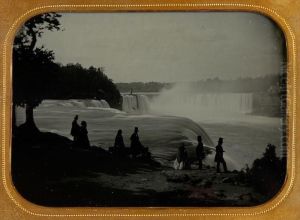 Niagara Falls by Platt D. Babbitt
