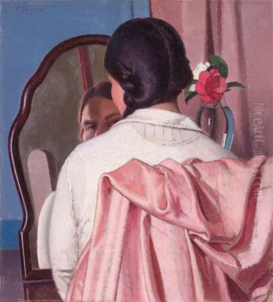 Isa Ghiglia Alla Toilette - view 1