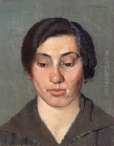 Giovane Donna Giovane Donna