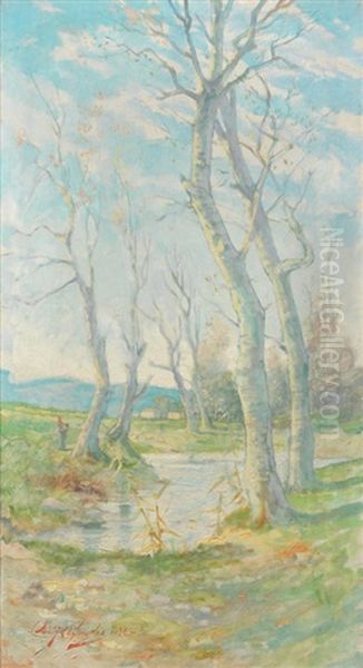 Campagna Livornese - view 1