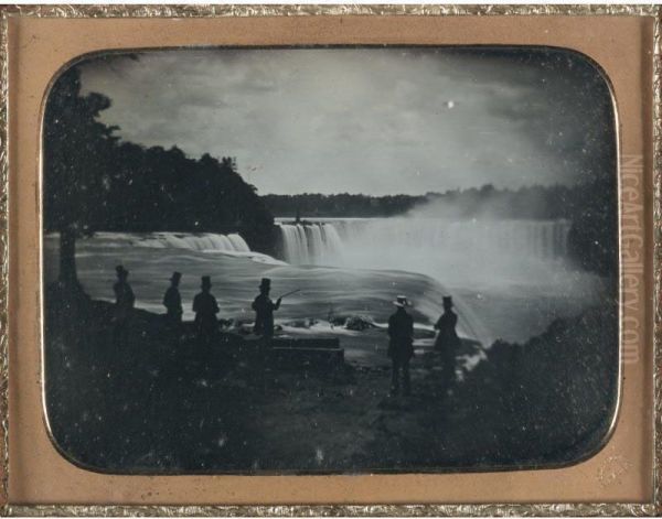 Niagara Falls - view 1