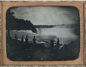 Niagara Falls by Platt D. Babbitt